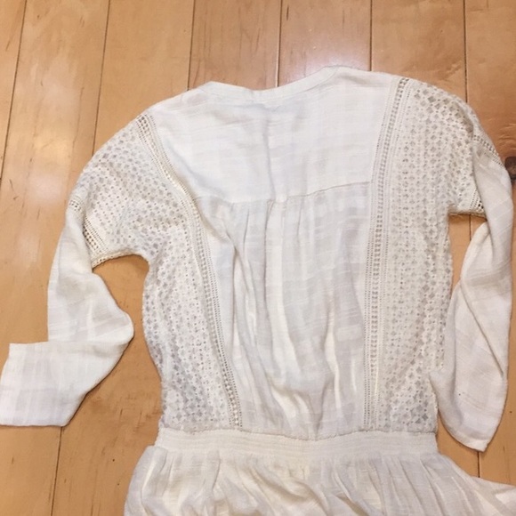 Free People Nomad Peasant Dress - Picture 4 of 5